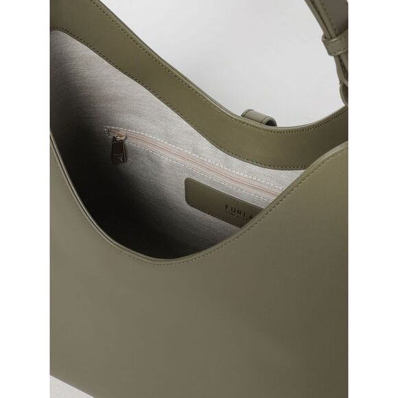 Furla Shoulder Bag Woman Sage - Picture 3 of 3